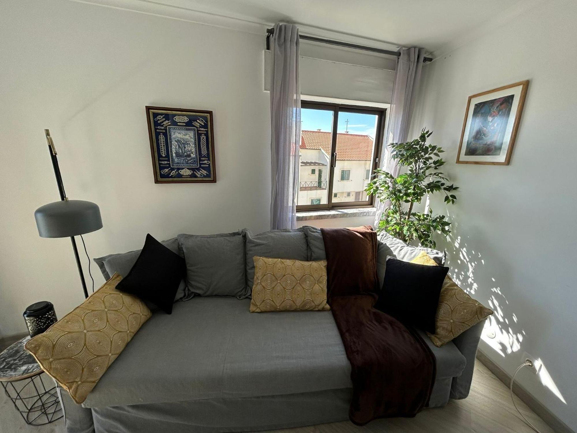 Mar & Sal Apartment Estrada  Extérieur photo